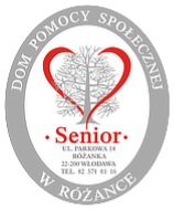 senior różanka